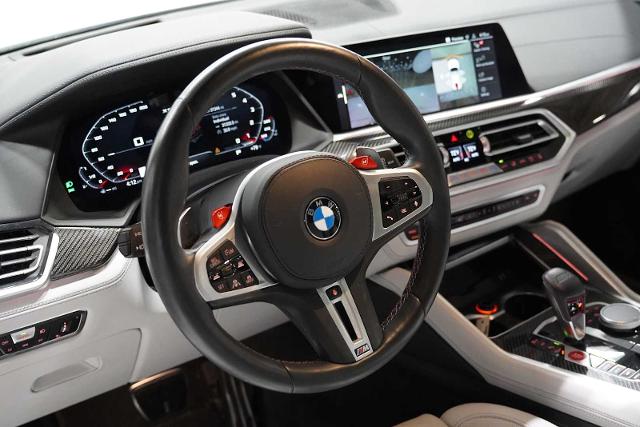 2022 BMW X5 M Vehicle Photo in GRAPEVINE, TX 76051
