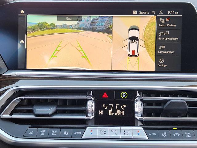 2023 BMW X5 sDrive40i Vehicle Photo in PLANO, TX 75024