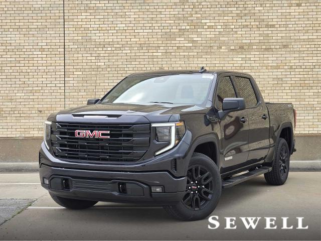 2025 GMC Sierra 1500 Vehicle Photo in DALLAS, TX 75209-3016