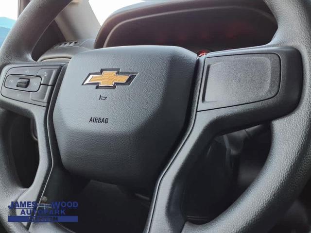 2024 Chevrolet Silverado 2500 HD Vehicle Photo in DENTON, TX 76210-9321