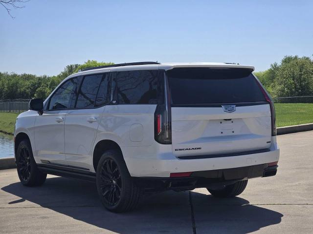 2023 Cadillac Escalade Vehicle Photo in DENTON, TX 76210-9321
