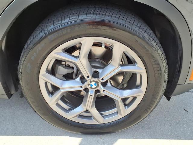 2022 BMW X3 sDrive30i Vehicle Photo in Tampa, FL 33612