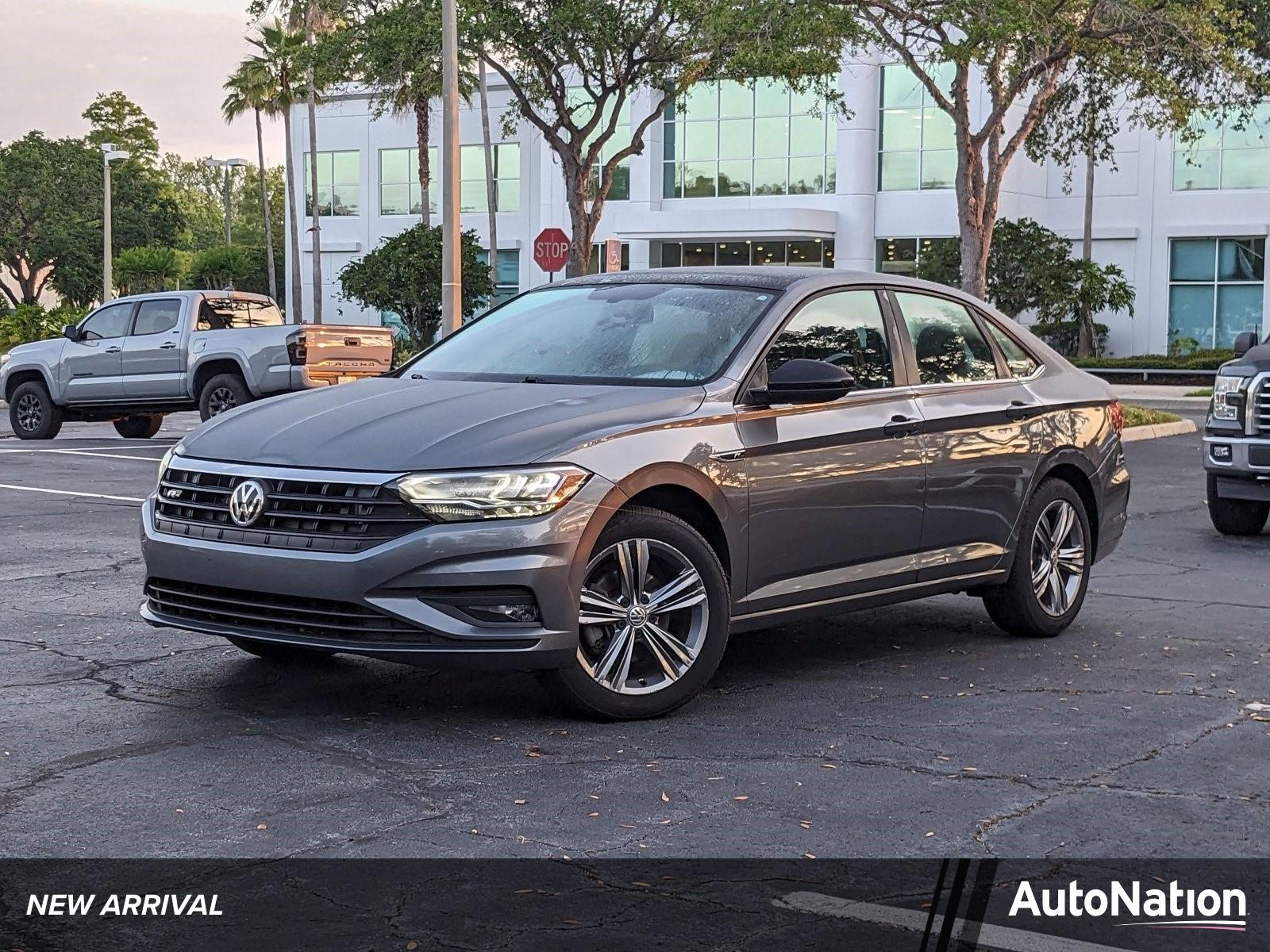 2019 Volkswagen Jetta Vehicle Photo in Sanford, FL 32771