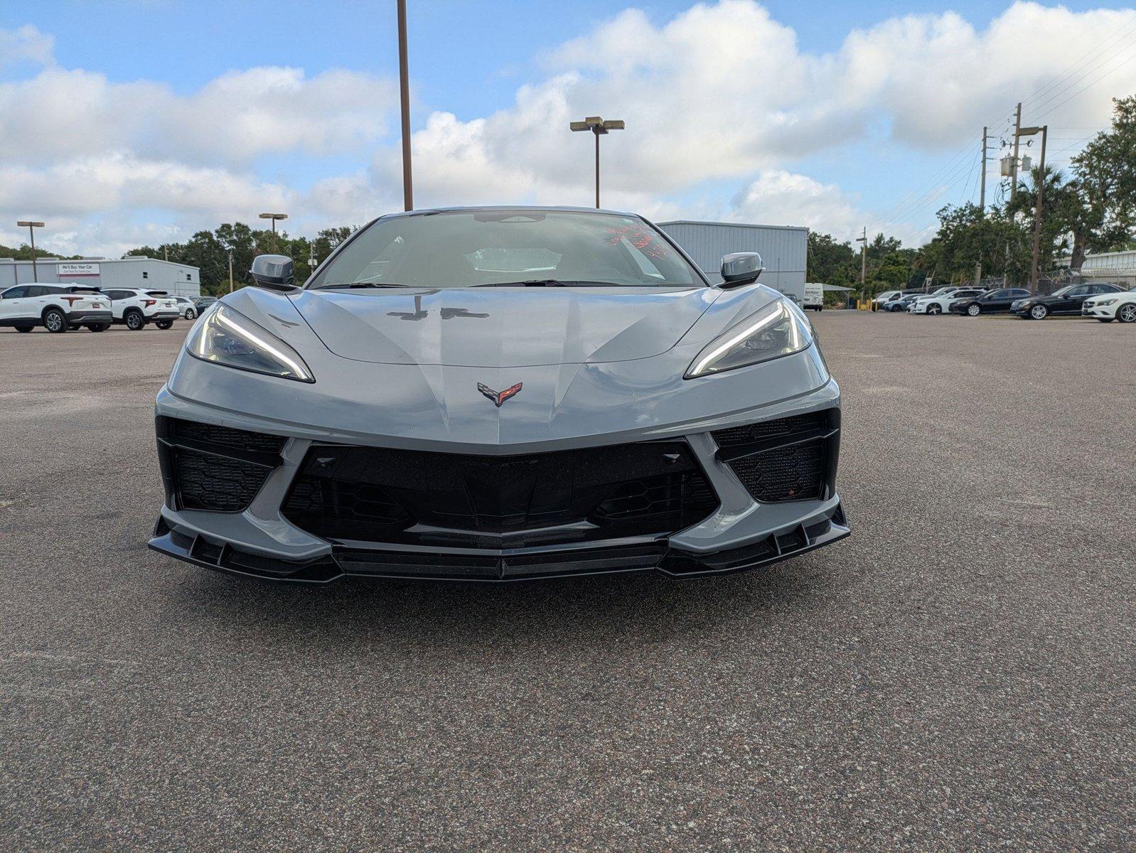 2025 Chevrolet Corvette Stingray Vehicle Photo in ORLANDO, FL 32808-7998