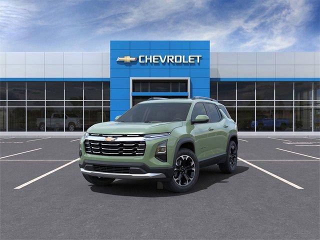 2025 Chevrolet Equinox Vehicle Photo in PUYALLUP, WA 98371-4149
