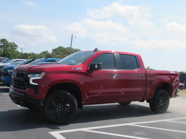 2025 Chevrolet Silverado 1500 Vehicle Photo in LEESBURG, FL 34788-4022