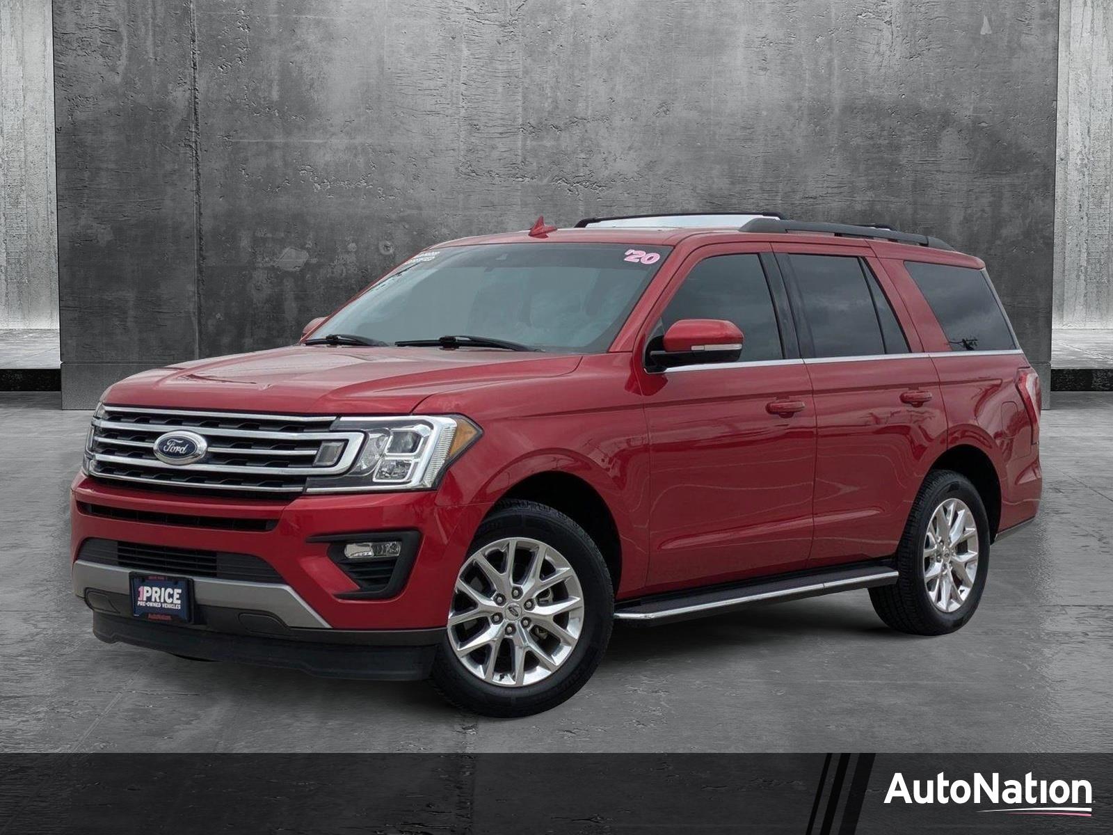 2020 Ford Expedition Vehicle Photo in Corpus Christi, TX 78415