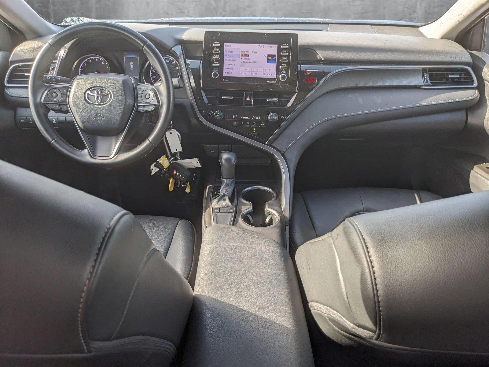 2023 Toyota Camry Vehicle Photo in MIAMI, FL 33172-3015