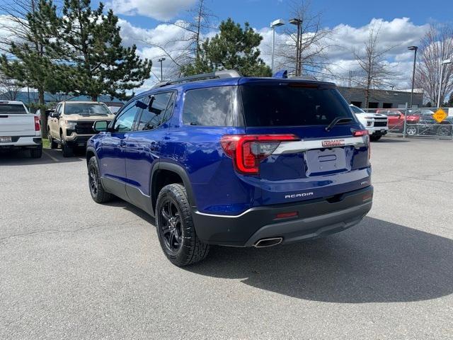 2023 GMC Acadia Vehicle Photo in POST FALLS, ID 83854-5365