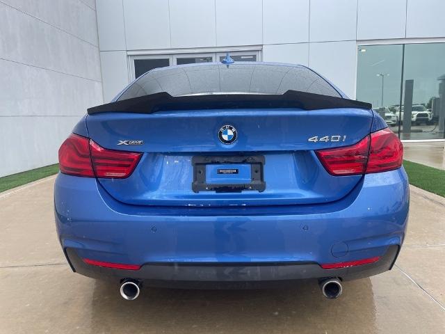 2018 BMW 440i xDrive Vehicle Photo in San Antonio, TX 78230