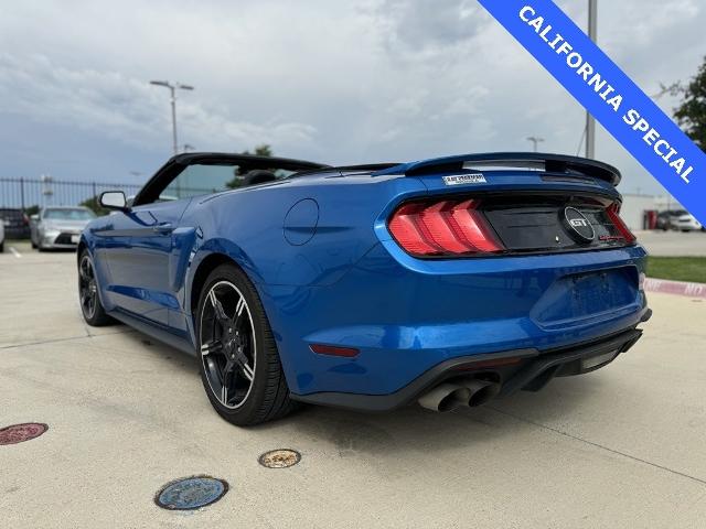 2021 Ford Mustang Vehicle Photo in San Antonio, TX 78230