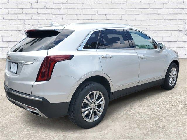 2020 Cadillac XT5 Vehicle Photo in SUNRISE, FL 33323-3202