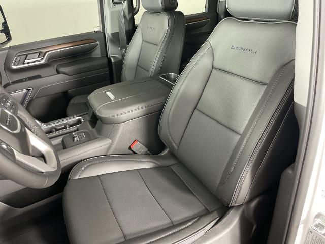 2025 GMC Sierra 2500 HD Vehicle Photo in GILBERT, AZ 85297-0402
