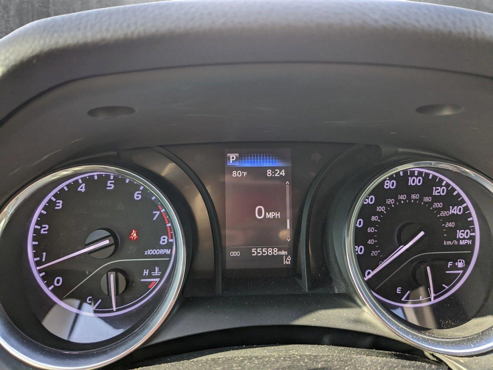 2020 Toyota Camry Vehicle Photo in Davie, FL 33331