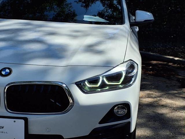 2020 BMW X2 sDrive28i Vehicle Photo in San Antonio, TX 78230-1001