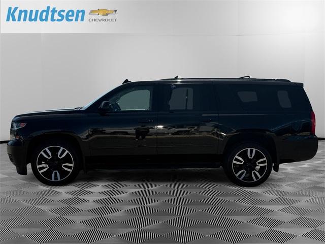 2020 Chevrolet Suburban Vehicle Photo in POST FALLS, ID 83854-5365