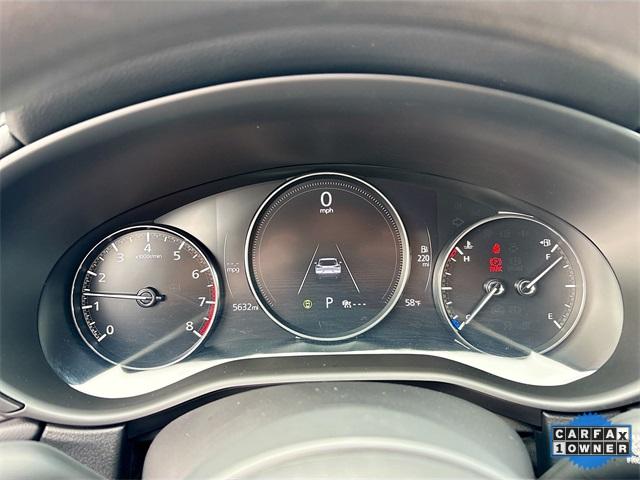2024 Mazda CX-30 Vehicle Photo in Puyallup, WA 98371