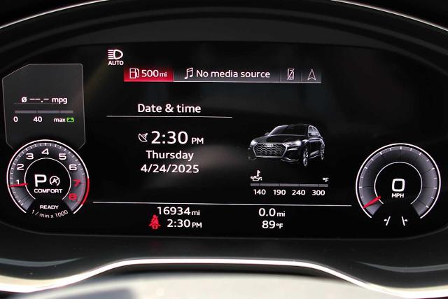 2023 Audi Q5 Vehicle Photo in SUGAR LAND, TX 77478