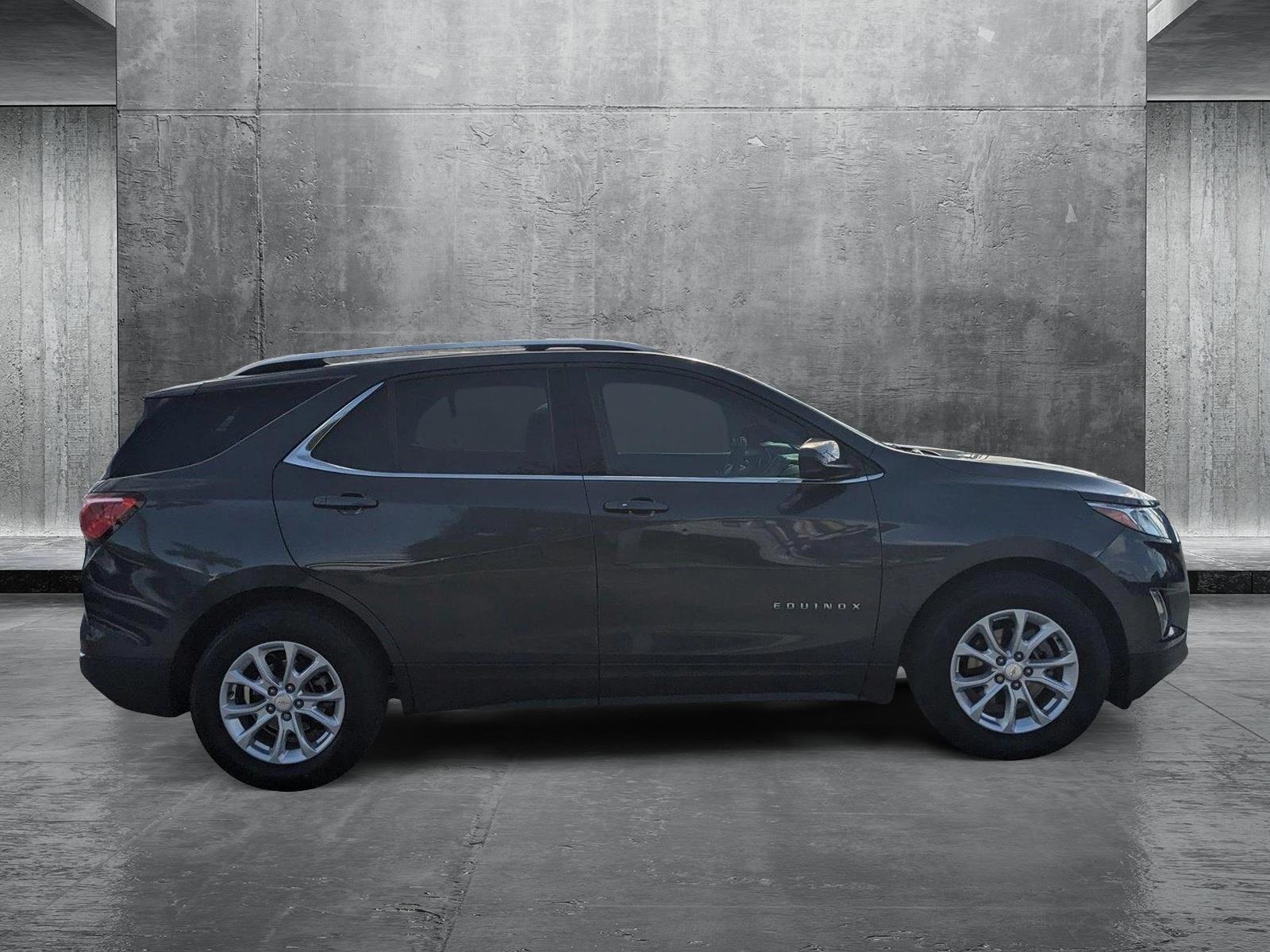 2020 Chevrolet Equinox Vehicle Photo in MIAMI, FL 33172-3015