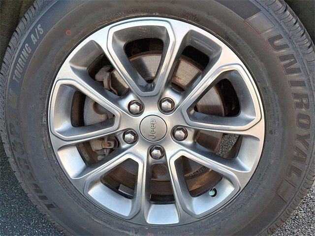 2015 Jeep Grand Cherokee Vehicle Photo in LANCASTER, PA 17601-0000