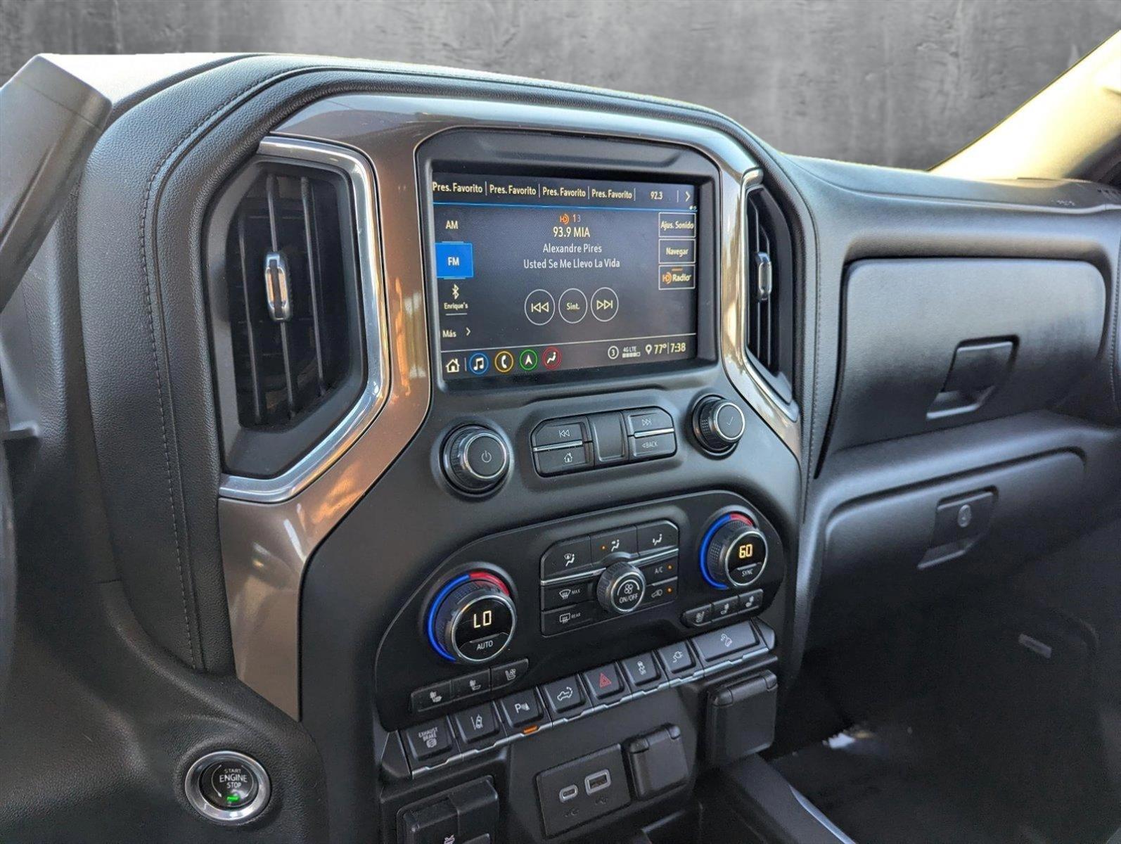 2020 Chevrolet Silverado 2500 HD Vehicle Photo in MIAMI, FL 33134-2699