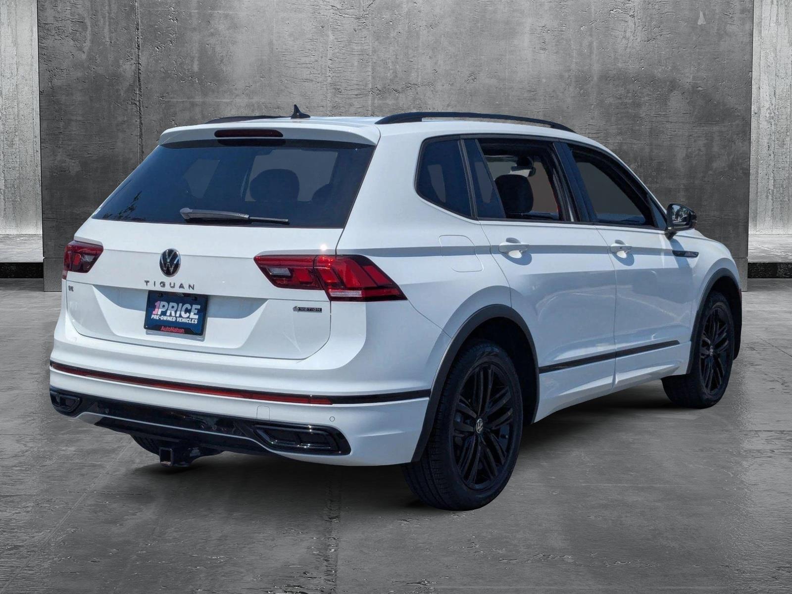 2022 Volkswagen Tiguan Vehicle Photo in Orlando, FL 32811