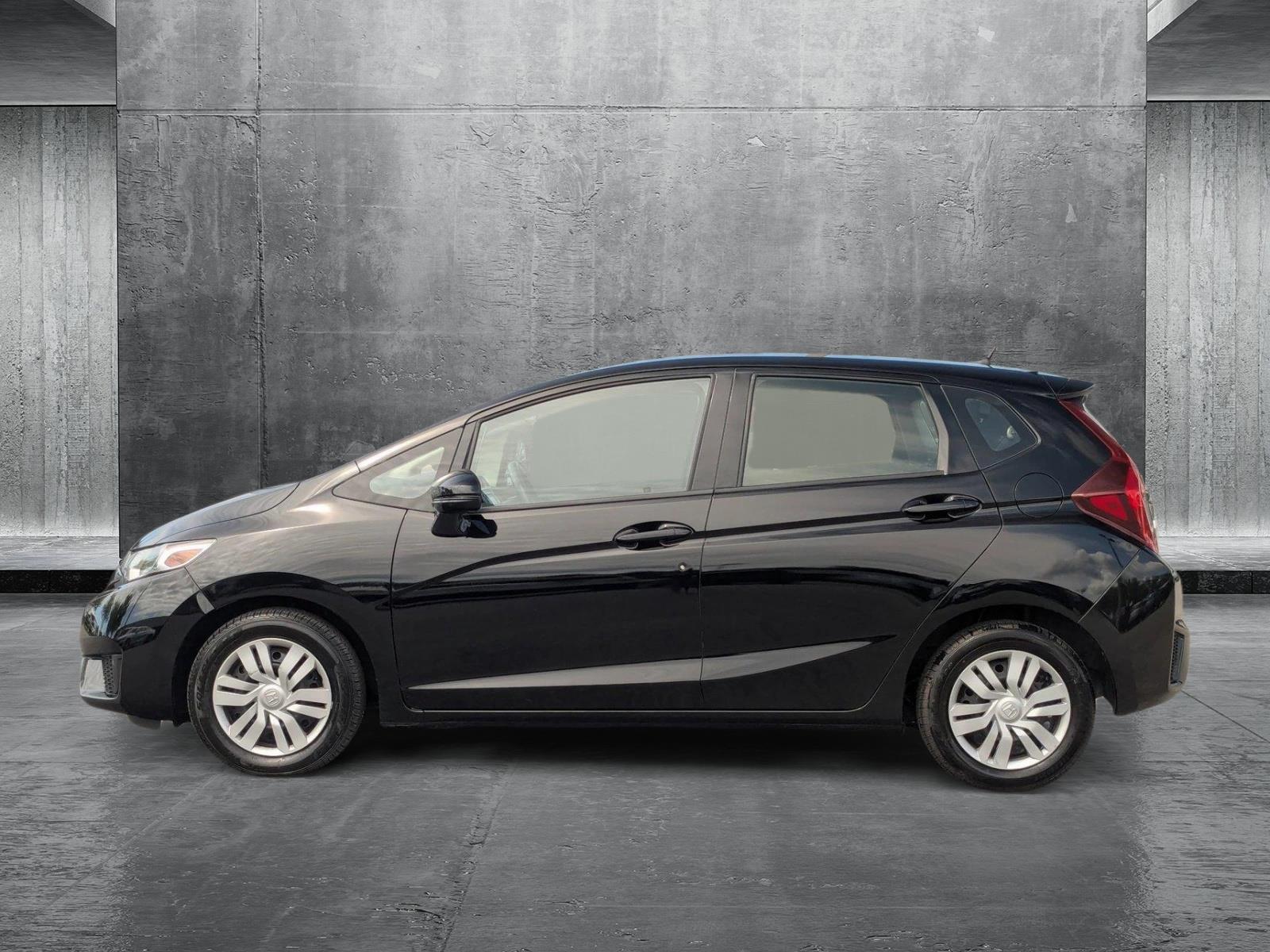 2017 Honda Fit Vehicle Photo in St. Petersburg, FL 33713