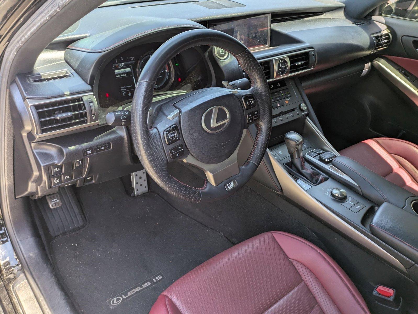2019 Lexus IS 300 Vehicle Photo in Coconut Creek, FL 33073