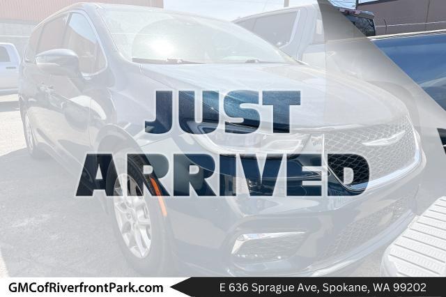 2023 Chrysler Pacifica Vehicle Photo in SPOKANE, WA 99202-2191