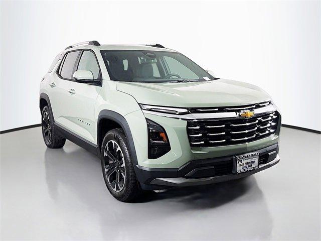 2025 Chevrolet Equinox Vehicle Photo in PUYALLUP, WA 98371-4149