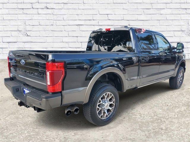 2022 Ford Super Duty F-250 SRW Vehicle Photo in SUNRISE, FL 33323-3202