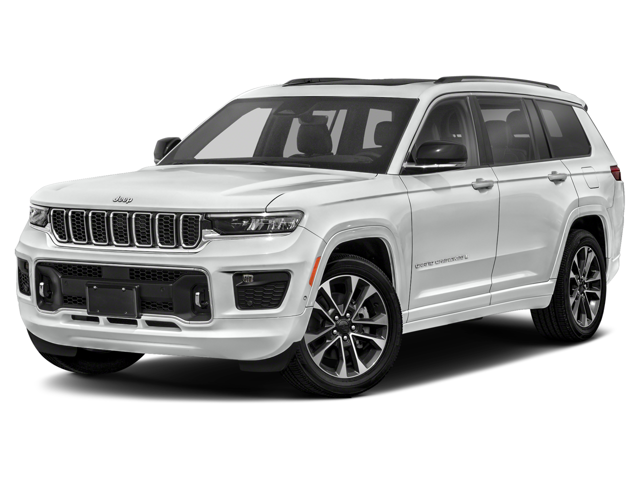 2022 Jeep Grand Cherokee L Vehicle Photo in San Antonio, TX 78230