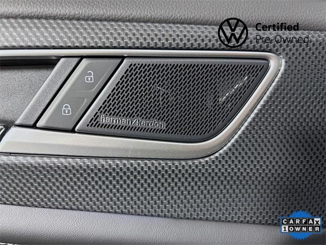 2024 Volkswagen Atlas Cross Sport Vehicle Photo in Puyallup, WA 98371