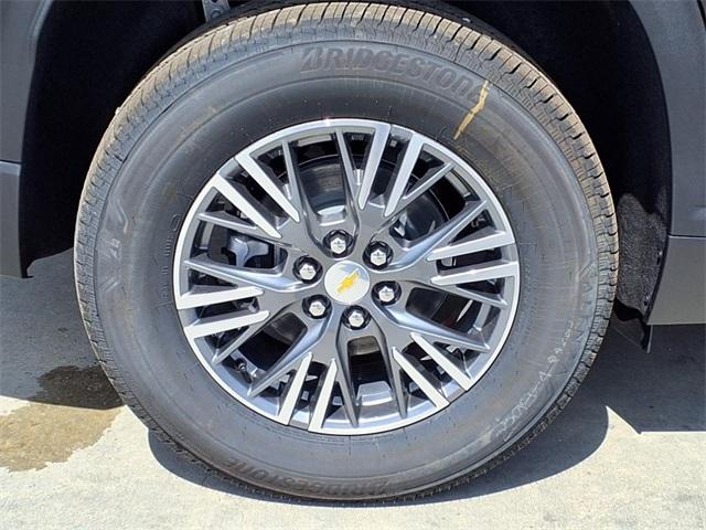 2025 Chevrolet Traverse Vehicle Photo in ELGIN, TX 78621-4245