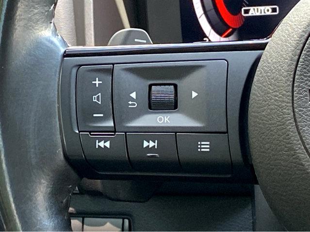 2022 Nissan Rogue Vehicle Photo in Hinesville, GA 31313