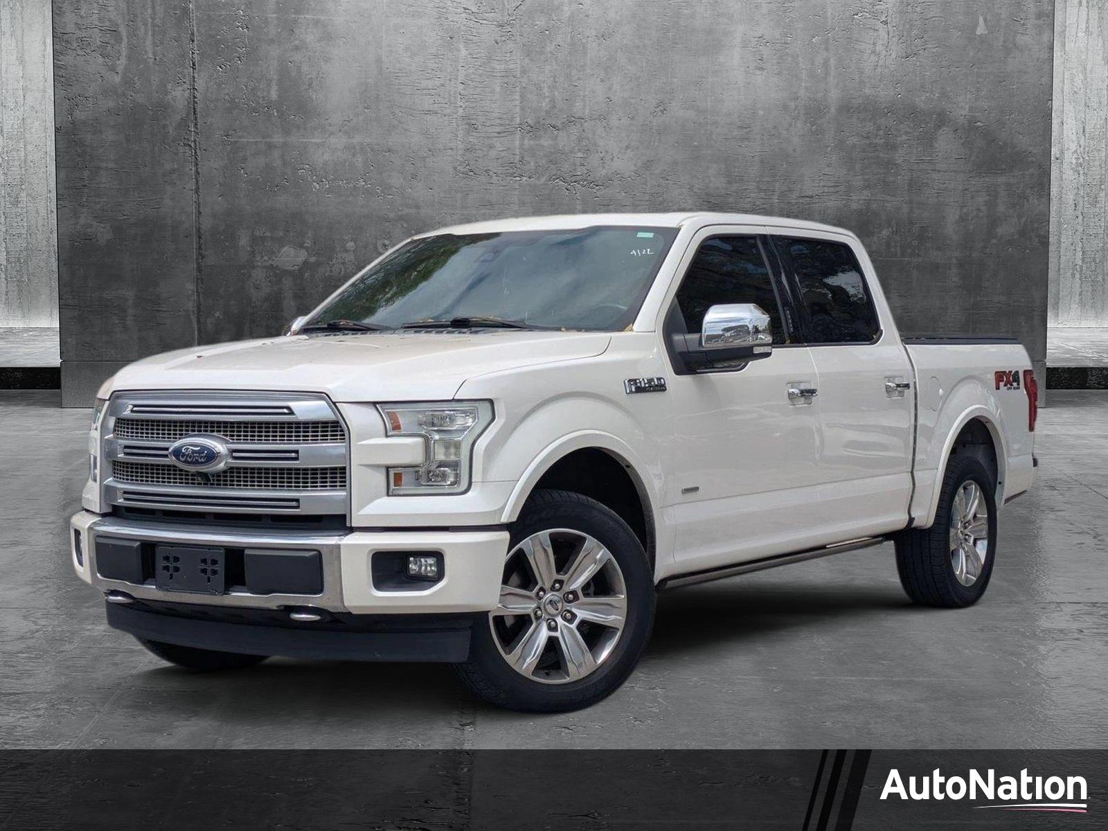 2016 Ford F-150 Vehicle Photo in GREENACRES, FL 33463-3207