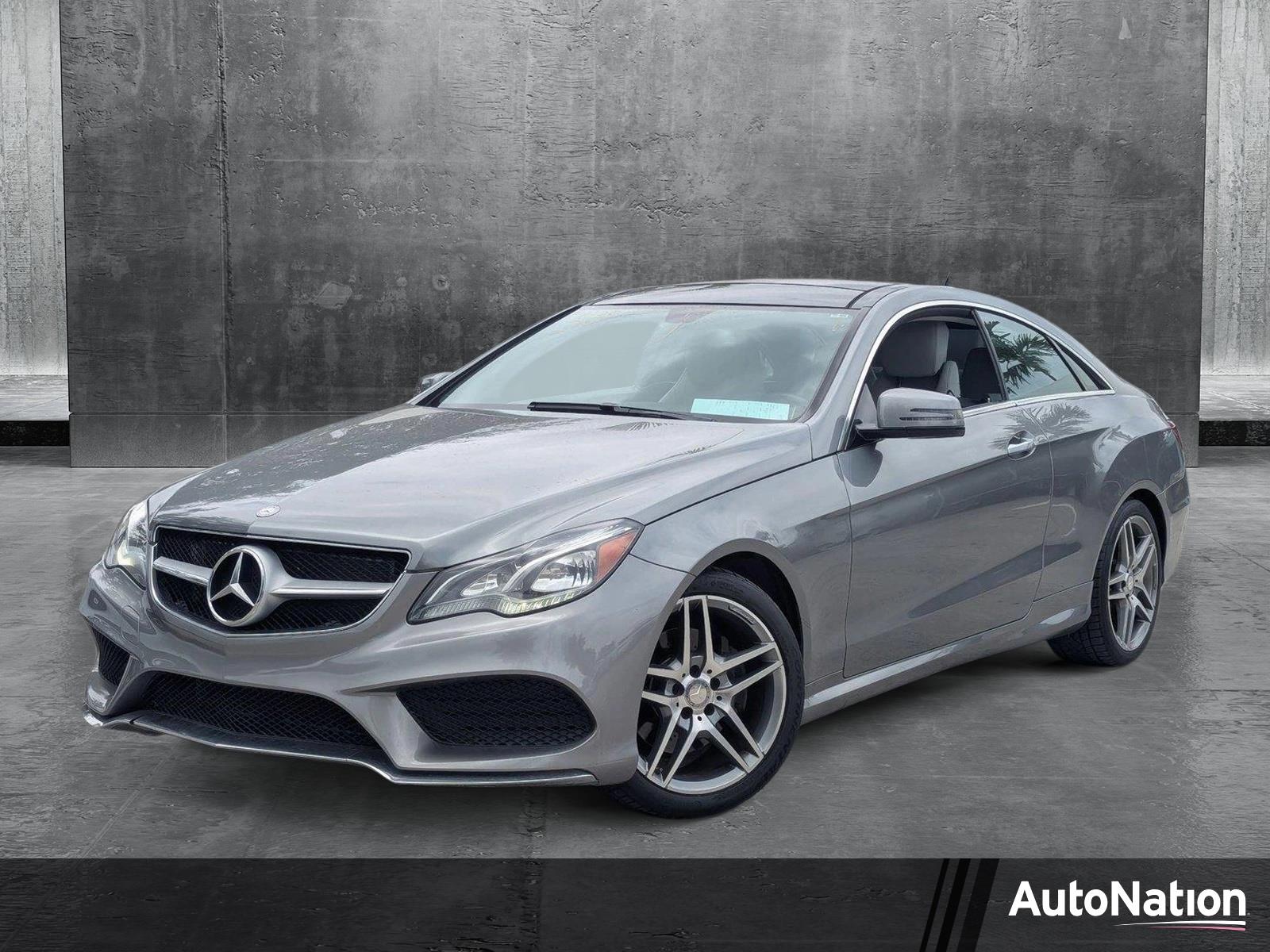 2016 Mercedes-Benz E-Class Vehicle Photo in Fort Lauderdale, FL 33316