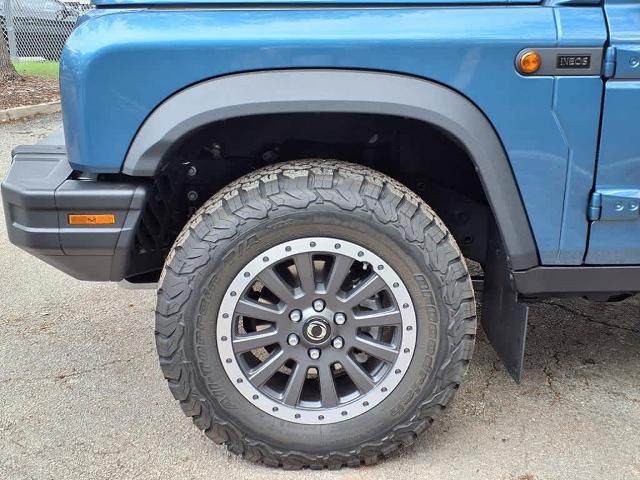 2025 INEOS Grenadier Vehicle Photo in San Antonio, TX 78230