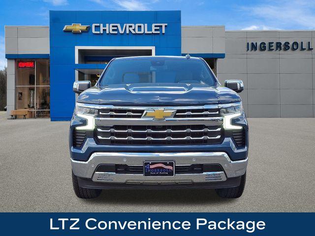 2024 Chevrolet Silverado 1500 Vehicle Photo in PAWLING, NY 12564-3219