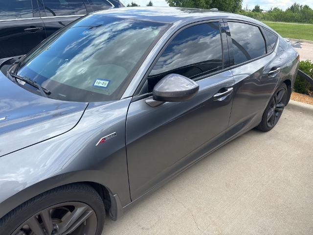 2023 Acura Integra Vehicle Photo in Grapevine, TX 76051
