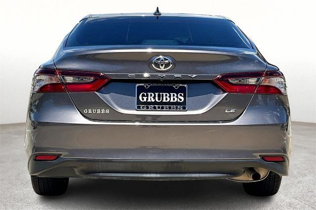 2023 Toyota Camry Vehicle Photo in Houston, TX 77007