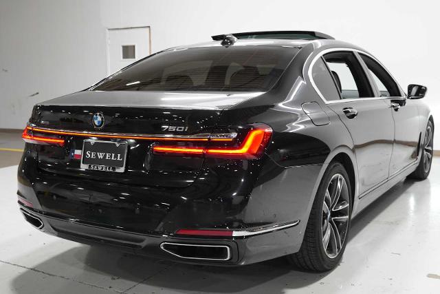 2020 BMW 750i xDrive Vehicle Photo in GRAPEVINE, TX 76051