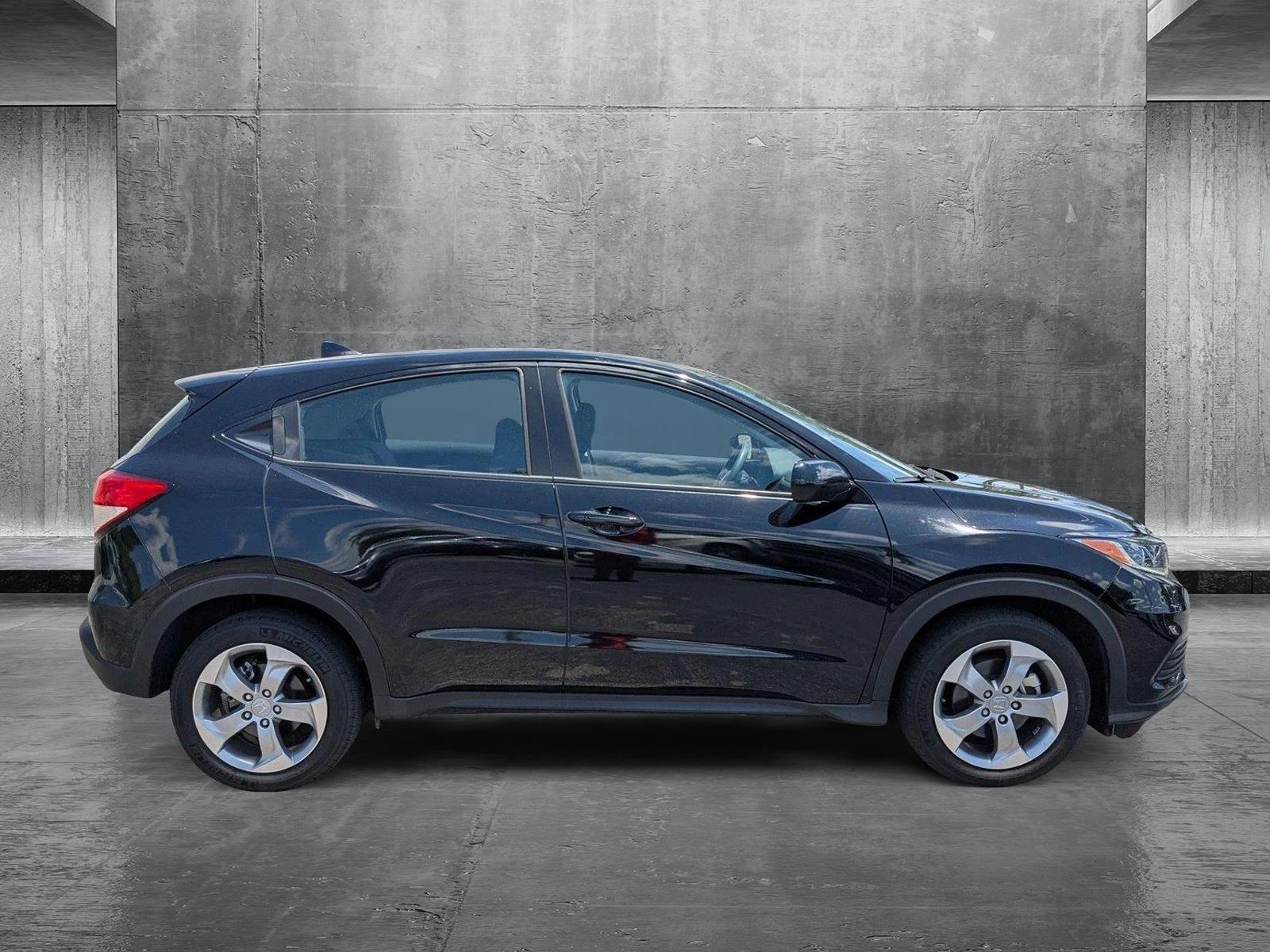 2022 Honda HR-V Vehicle Photo in Miami, FL 33015