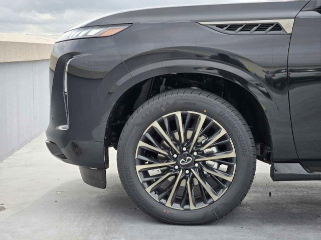 2025 INFINITI QX80 Vehicle Photo in DALLAS, TX 75209