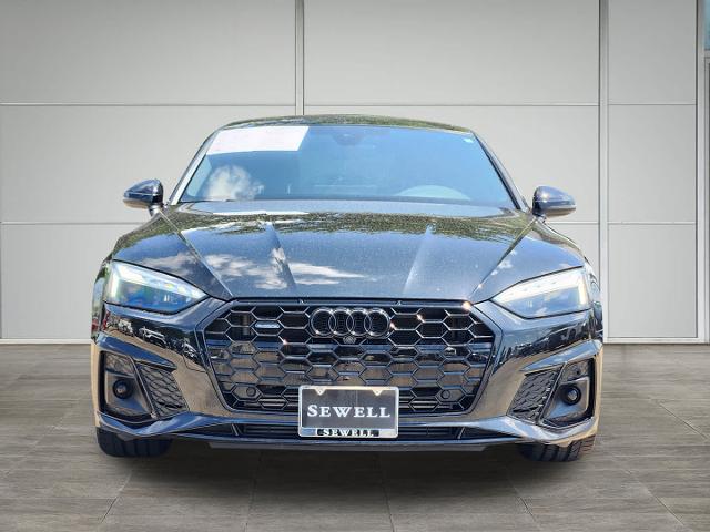 2023 Audi A5 Sportback Vehicle Photo in HOUSTON, TX 77079