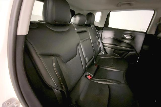 2019 Jeep Compass Vehicle Photo in Lees Summit, MO 64086