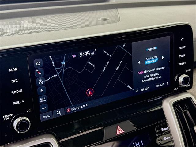 2022 Kia Sorento Vehicle Photo in Everett, WA 98204