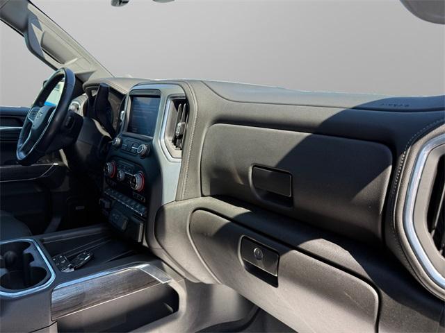 2022 Chevrolet Silverado 1500 LTD Vehicle Photo in POST FALLS, ID 83854-5365