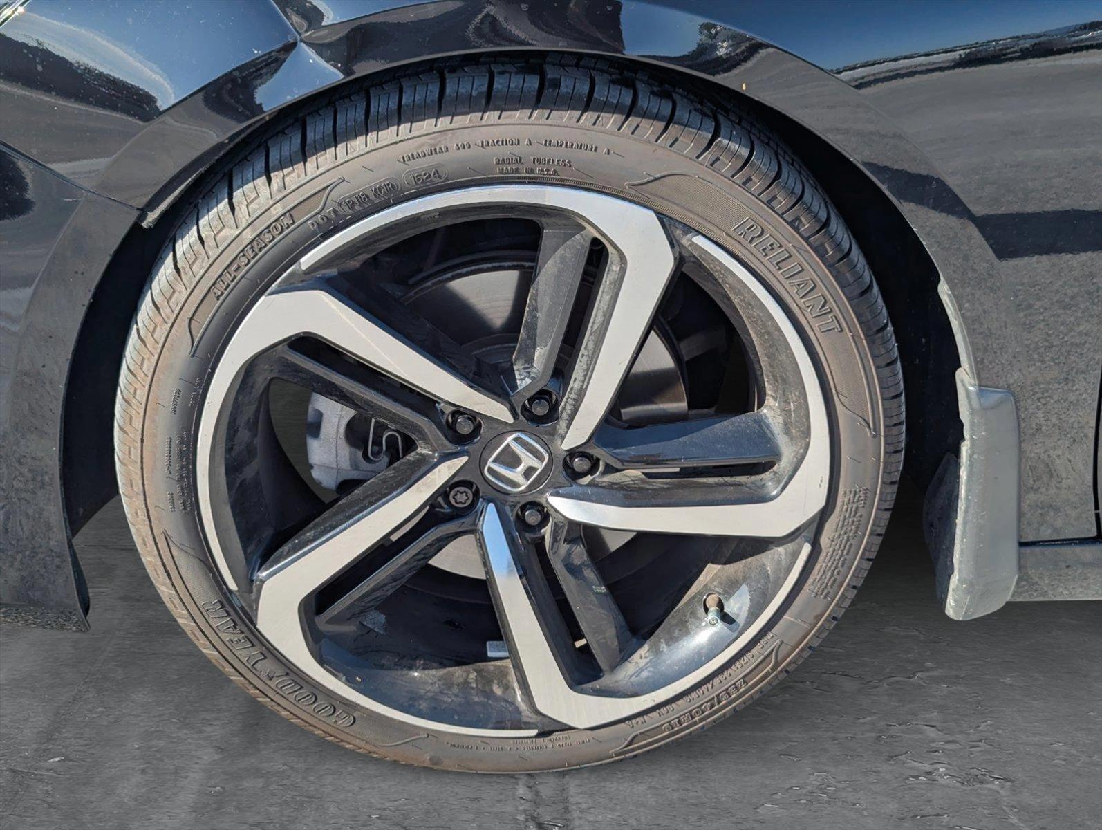 2021 Honda Accord Sedan Vehicle Photo in Ft. Myers, FL 33907