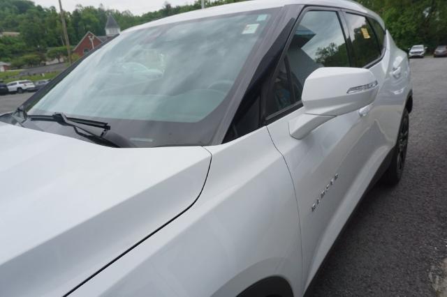 2022 Chevrolet Blazer Vehicle Photo in FAIRMONT, WV 26554-2318